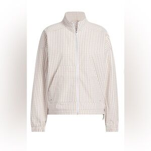 ULTIMATE365 GINGHAM JACKET